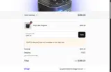 SAVE10 coupon verification screenshot
