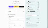 PIQUESPECIAL10 coupon verification screenshot