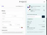 SAMPLER25 coupon verification screenshot