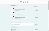 SAMPLER25 coupon verification screenshot