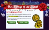 MERRYGOLDMAS coupon verification screenshot