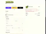 PISTACHIODAY coupon verification screenshot