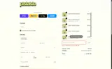 PISTACHIODAY coupon verification screenshot