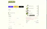 PISTACHIODAY coupon verification screenshot