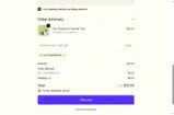 Lucymakes15 coupon verification screenshot