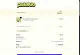 Lucymakes15 coupon verification screenshot