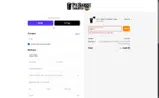 CINCO coupon verification screenshot