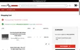 HOLIDAYS25 coupon verification screenshot