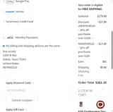 NEWYEARS26 coupon verification screenshot