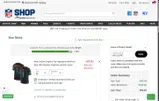 NFLSCORE coupon verification screenshot