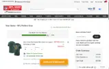 NFL24 coupon verification screenshot