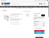 NFLSCORE coupon verification screenshot