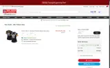 Pittsburgh Steelers coupon verification screenshot