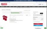 Pittsburgh Steelers coupon verification screenshot