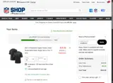 GAMEDAY coupon verification screenshot