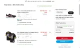 Pittsburgh Steelers coupon verification screenshot