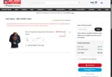 Pittsburgh Steelers coupon verification screenshot