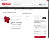 Pittsburgh Steelers coupon verification screenshot