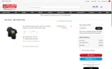 Pittsburgh Steelers coupon verification screenshot