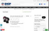Pittsburgh Steelers coupon verification screenshot