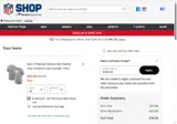 SONY20 coupon verification screenshot