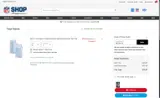 Pittsburgh Steelers coupon verification screenshot
