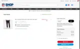 Pittsburgh Steelers coupon verification screenshot