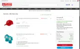 NETAPP20 coupon verification screenshot