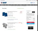 Pittsburgh Steelers coupon verification screenshot