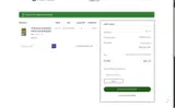 GROW coupon verification screenshot