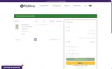 PERKY10 coupon verification screenshot