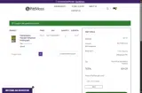 PITTMOSSGROWS coupon verification screenshot