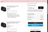 Pittsburgh Penguins Shop coupon verification screenshot