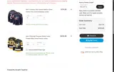 NHLGIFT15 coupon verification screenshot