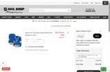 nhlgoal coupon verification screenshot