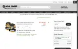 Pittsburgh Penguins Shop coupon verification screenshot