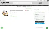 NHLWELCOME10 coupon verification screenshot