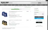 Pittsburgh Penguins Shop coupon verification screenshot