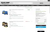 Pittsburgh Penguins Shop coupon verification screenshot
