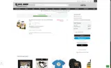 Pittsburgh Penguins Shop coupon verification screenshot