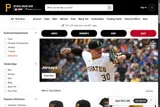Pittsburgh Pirates coupon verification screenshot