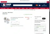 Pittsburgh Pirates coupon verification screenshot