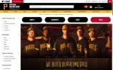 Pittsburgh Pirates coupon verification screenshot