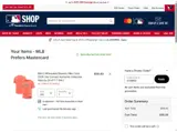 Pittsburgh Pirates coupon verification screenshot