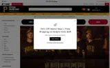 Pittsburgh Pirates coupon verification screenshot