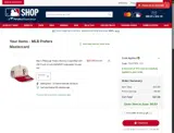 Pittsburgh Pirates coupon verification screenshot