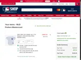 Pittsburgh Pirates coupon verification screenshot