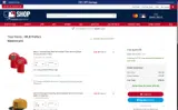 Pittsburgh Pirates coupon verification screenshot