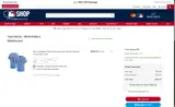 Pittsburgh Pirates coupon verification screenshot