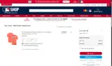 Pittsburgh Pirates coupon verification screenshot